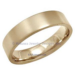 PB matte 14k yellow gold