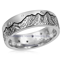 Starry Night Mountain WB all Plat