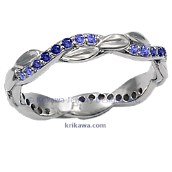 TLDB with Sapphire Gradient