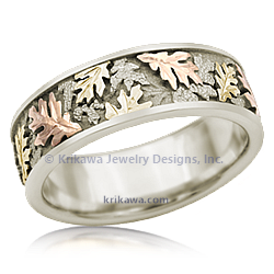 TRIO 14W Liner 14R & 14Y Leaves