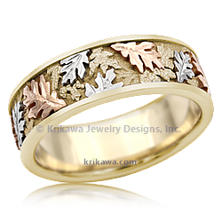 TRIO 18Y Liner & Rails / Plat &14R Leaves