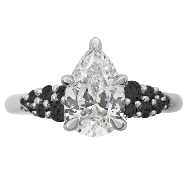 Snowdrift Lite with Snowdrift band and black diamonds