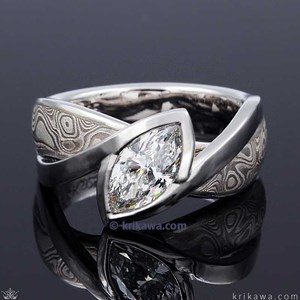 Mokume River Twist