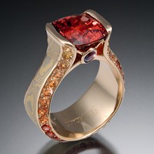 red-spinel-engagement-ring