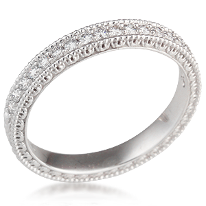 vintage wedding rings