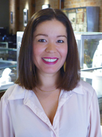 Stephanie Aguilar, Sales Manager