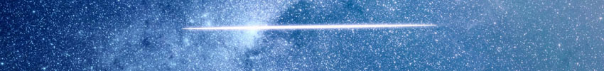 comet space