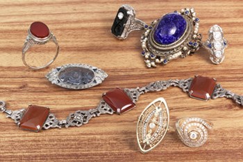 Estate jewelry