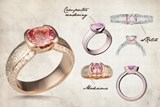 custom ring design