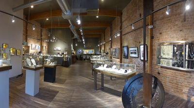 Gallery panorama