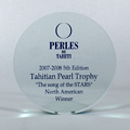Tahitian Pearl Trophy