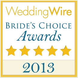 Weddingwire Couple's Choice Awards 2013