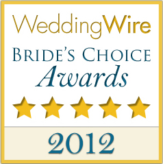 Weddingwire Couple's Choice Awards 2012