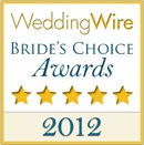 Weddingwire Couple's Choice Awards 2012
