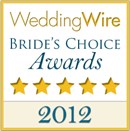 Weddingwire Couple's Choice Awards 2012