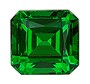 Tsavorite green garnet