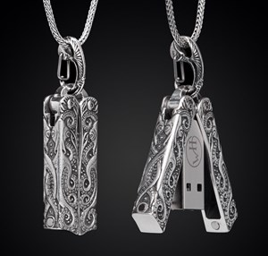 great gift usb stick pendant for men