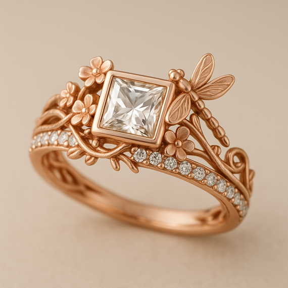 turn your ai engagement ring into real life
