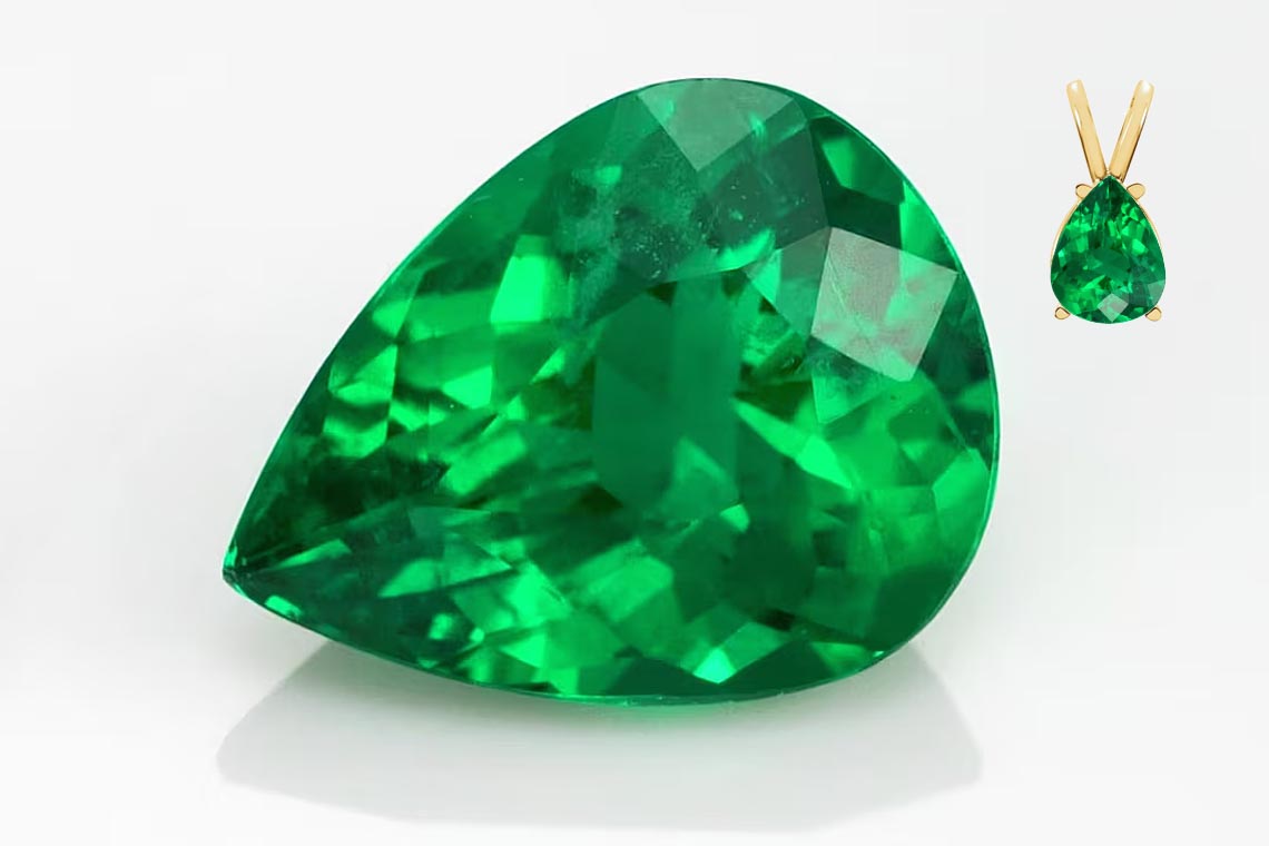 gemstone holiday gift