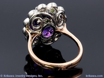 cocktail ring gallery