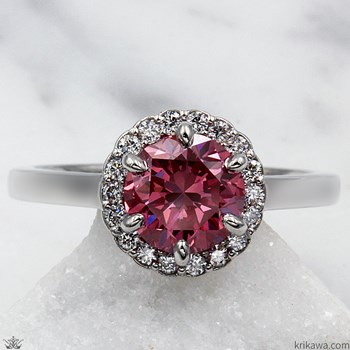 Vivid Pink Diamond