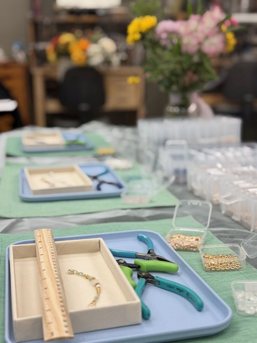 tucson jewelry making classes