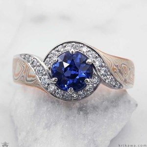 diamond ring in a halo setting halo diamond ring