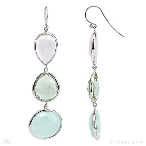 mother's earrings gift