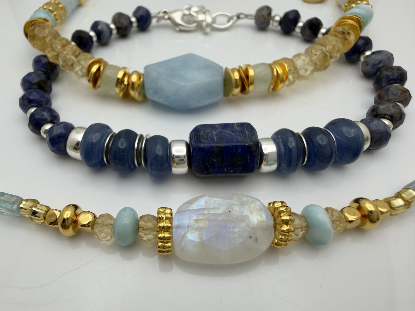The Charm Club is a Tucson Bead and Bracelet Workshop
