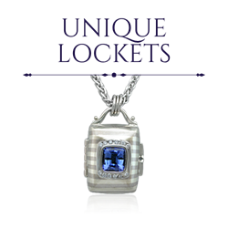 Unique Custom Lockets