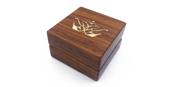 Krikawa Closed Ring Box