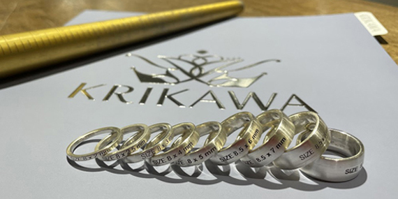 ring size