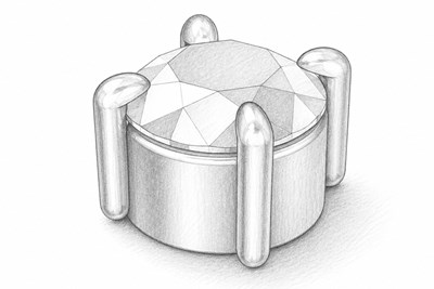 Prong Setting