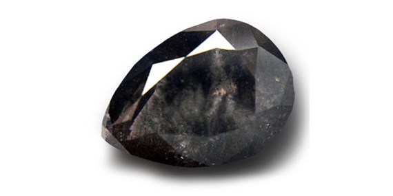 Natural Black Diamond