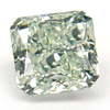 radiant green diamond