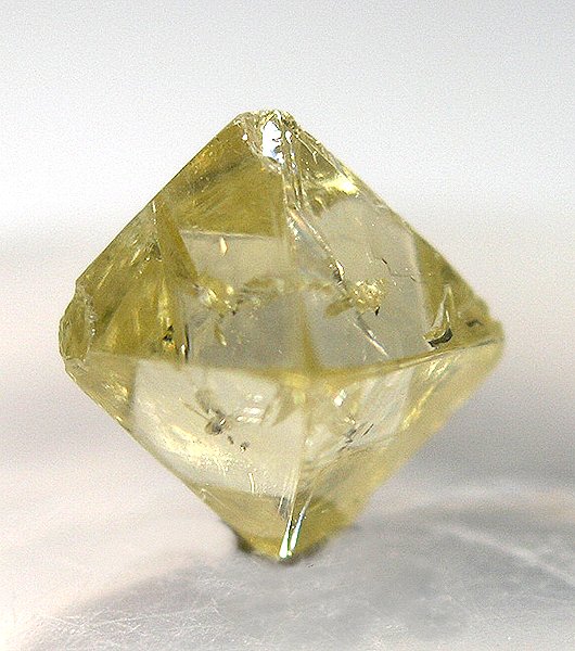 Natural Yellow Diamond