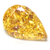 Fancy Intense Yellow-Orange Diamond fancy intense yellow-orange diamond