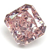 Fancy Orange Pink Diamond Fancy Orange Pink Diamond