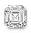 Asscher Cut Diamond Asscher