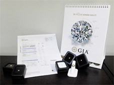 GIA Diamonds