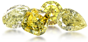 Fancy Color Yellow Diamonds