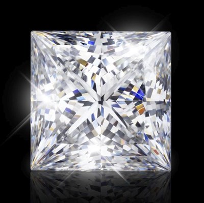 Princess Cut Diamond Shape
