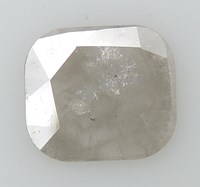 cloudy diamond