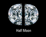 half moon