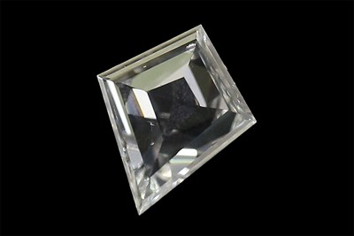 kite shaped diamond