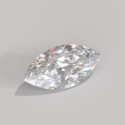 Marquise Cut Diamond