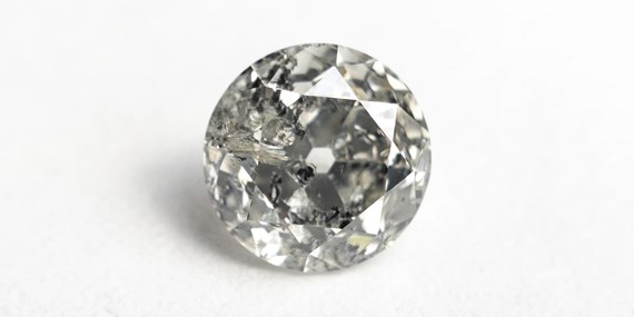 Old-European Cut Diamond