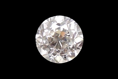 Beautiful Old European Cut Diamond