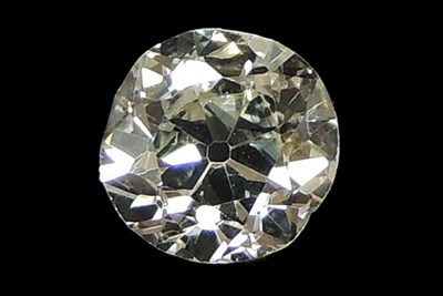 old european cut diamond
