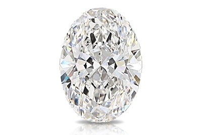 Oval Diamonds